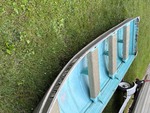 1972 Sea King 14' Fishing Boat