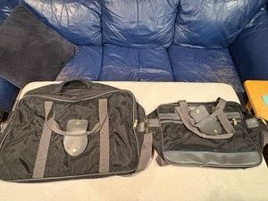2 Piece Lot - American Tourister TravelCarry-on Bags