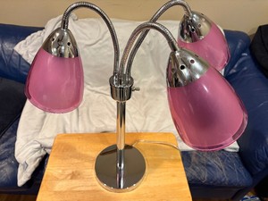 3 Light FlexibleAdjustable Desk Lamp