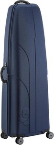 Samsonite Tour Deluxe Golf Hard Case Golf Travel Bag, Lightweight & Durable