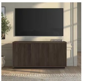 Kelsey 47.5 in. Alder Brown TV Stand Alder Brown