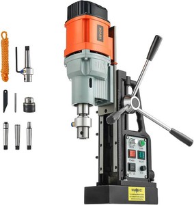 VEVOR Magnetic Drill Press, 1500 W,
