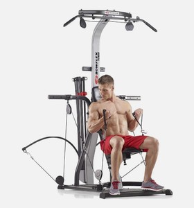 Bowflex Xceed Home Gym Series was installed