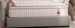 King Size Mattress, 12 Inch Hybrid  AN Adamant Noyau