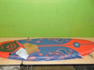 Giantex 6 Surfboard Surfing Surf Beach Ocean Body Youth and Children