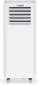 TOSOT 9,500 BTU Air Conditioner Easier to Install,
