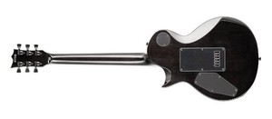Evertune Electric Guitar 6-string  ESP LTDEC-1000 EverTune  lec1000etfmstblk-w2