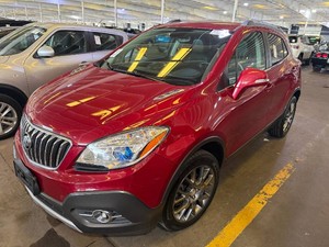 2016 Buick Encore Sport Touring AWD