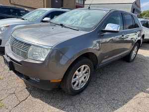 2009 Lincoln MKX