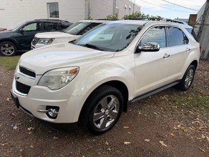 2012 Chevrolet Equinox LTZ