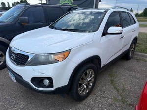 2011 Kia Sorento EX V6 AWD