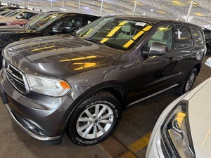 2019 Dodge Durango SXT AWD