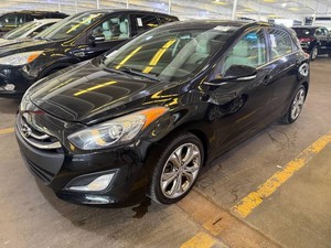 2014 Hyundai Elantra GT Hatchback