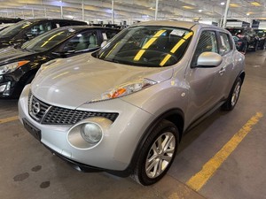 2013 Nissan Juke S