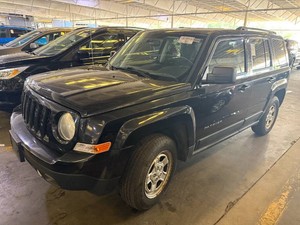 2011 Jeep Patriot Sport 4x4