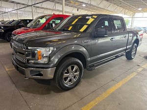 2018 Ford F-150 XLT Crew Cab 3.5L