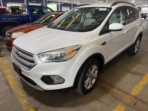 2017 Ford Escape SE 4x4