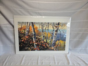 Dan Wiemer Signed Limited Edition Crown Jewels Landscape Print