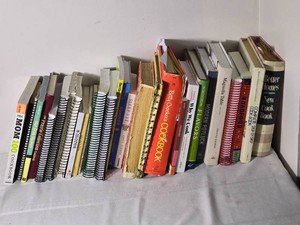 Cookbook Collection with Betty Crocker, Magnolia Table and Better Homes & Gardens