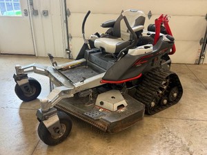 2017 ALTOZ TRX 660 TRACKED ZERO-TURN MOWER