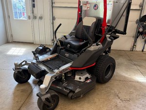 2022 ALTOZ XP540 ZERO-TURN MOWER