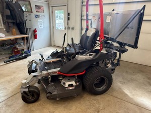 2022 ALTOZ XP540 ZERO-TURN MOWER