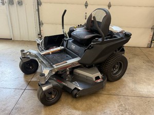 NEW 2025 ALTOZ XR540 ZERO-TURN MOWER