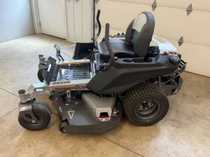 NEW 2025 ALTOZ XR540 ZERO-TURN MOWER