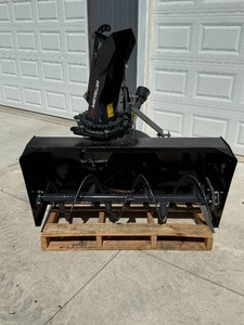 METEOR 54 3-POINT SNOWBLOWER