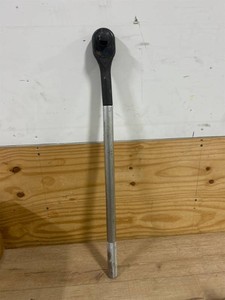 Klutch 31 12in. Jumbo Ratchet, 1in. Drive #52335