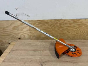 $119 Stihl Brush Cutter Attachment, Fits Stihl KombiSystem, Model# FS KM GSB