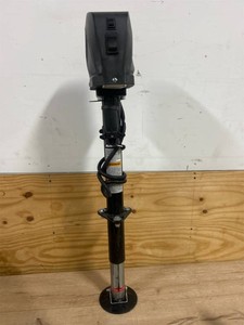 Ultra-Tow A-Frame Electric Trailer Tongue Jack, 3500-Lb. Capacity, 12 Volts #99500