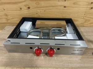 Camp Chef Versatop 2X Grill, Propane, Model #FTG400 #6649046