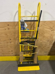 Strongway Industrial Hand Truck, 1200-Lb. Capacity