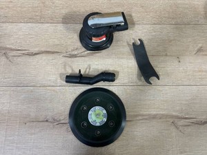 $130 Ingersoll Rand Random Orbital Air Sander, Vacuum-Ready, 10,000 RPM, 8 CFM, Model# 300G