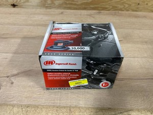 $130 Ingersoll Rand Random Orbital Air Sander, Vacuum-Ready, 10,000 RPM, 8 CFM, Model# 300G