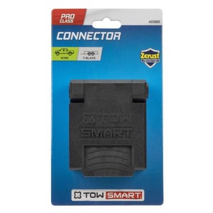 $24 TowSmart, Connector, ProClass, Vehicle End, 7 Blade, Connection Location Vehicle Side, Model# 2380