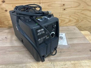 IRONTON Flux Core 125 Wire Feed Welder #45433