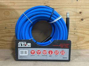 Northstar Ultra-Flexible Preasure Washer Hose - 50FT. X 38in. #5953791