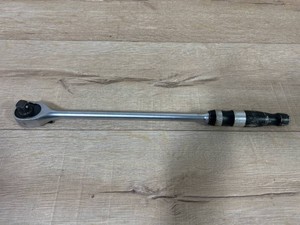 $53 Klutch 16in. Ratchet, 12in. Drive, Aluminum Handle