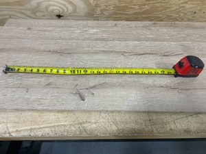 $32 Milwaukee 25ft. Wide Blade Magnetic Tape Measure, Model# 48-22-1225M