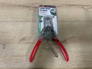 $38 Performance Tool Reversible Snap Pliers, Model# W88013