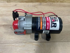 $140 NorthStar NSQ Series 12V On-Demand Sprayer Diaphragm Pump with Quick-Connect Ports, 2.2 GPM
