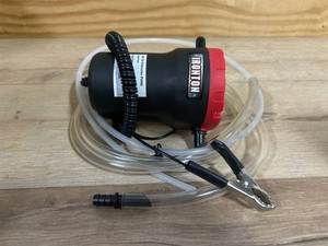 IRONTON 12V Oil Extractor Pump #57015