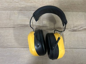 $83 DEWALT Bluetooth Hearing Protector 25 NRR, Model# DPG17