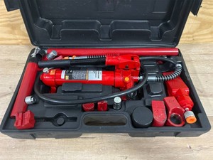 Strongway 4 Ton Hydraulic Ram System #46272
