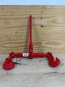 Ultra-Tow 38in. 12in. Ratchet Load Binder, 9200-Lb. Capacity, 33,000-Lb. Breaking Strength #4850643