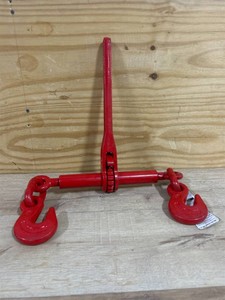 Ultra-Tow 38in. 12in. Ratchet Load Binder, 9200-Lb. Capacity, 33,000-Lb. Breaking Strength #4850643