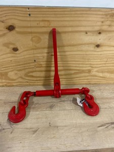 Ultra-Tow 38in. 12in. Ratchet Load Binder, 9200-Lb. Capacity, 33,000-Lb. Breaking Strength #4850643