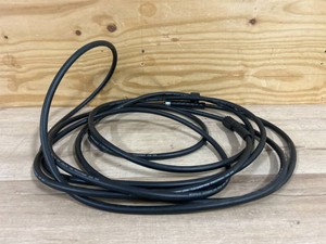 Powerhorse Pressure Washer Hose, 14in. x 25ft., 3400 Max. PSI, Nonmarking #5856596
